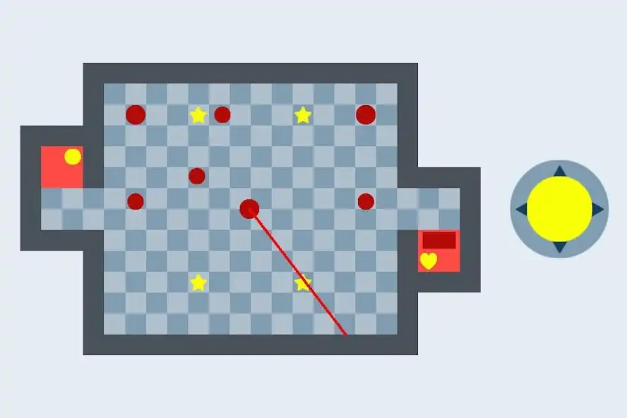 Play The World Easiest Game! as an online game The World Easiest Game! with UptoPlay