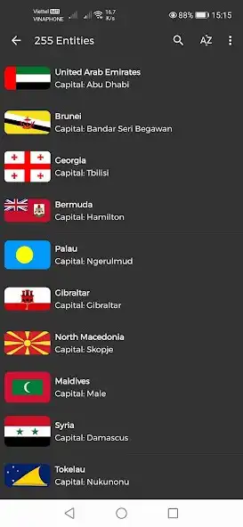 Play The World Factbook  Quiz Game  and enjoy The World Factbook  Quiz Game with UptoPlay