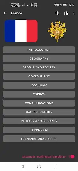 Play The World Factbook  Quiz Game as an online game The World Factbook  Quiz Game with UptoPlay