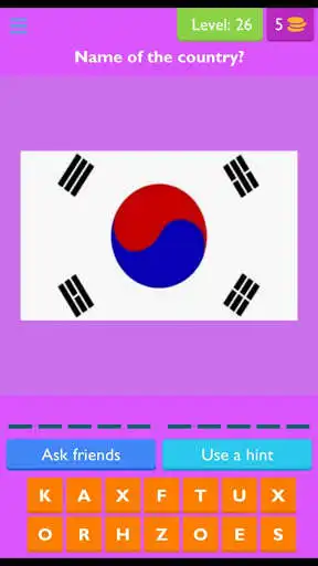 Play The World Flags Game  and enjoy The World Flags Game with UptoPlay