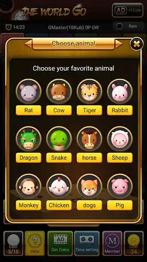Play The World GO as an online game The World GO with UptoPlay