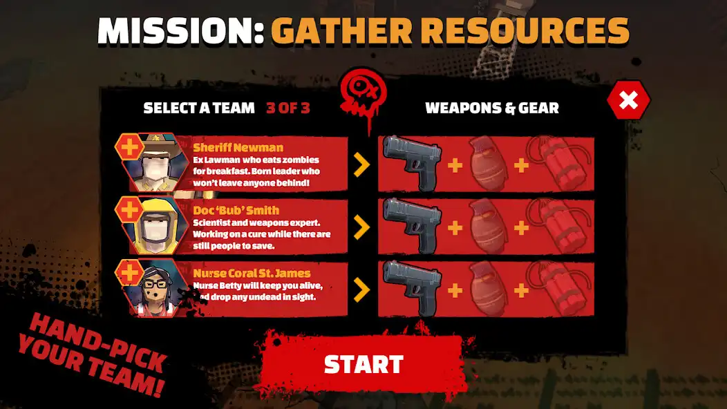 Play The World Has Gone as an online game The World Has Gone with UptoPlay