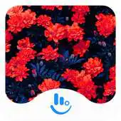 Free play online The World Of Flower Keyboard APK