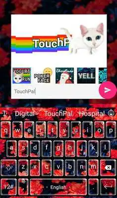 Play The World Of Flower Keyboard