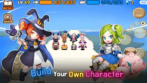 Play The World of Magic: IMO  and enjoy The World of Magic: IMO with UptoPlay