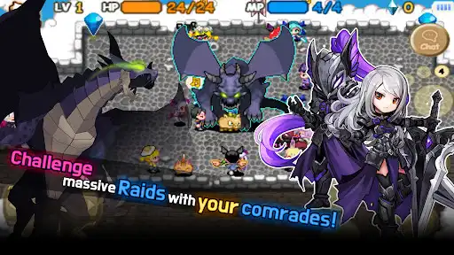 Play The World of Magic: IMO as an online game The World of Magic: IMO with UptoPlay