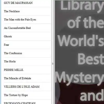 Play The Worlds Best Mystery And Detective Stories