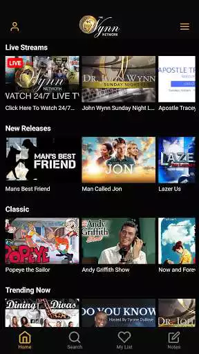 Play The Wynn Network as an online game The Wynn Network with UptoPlay