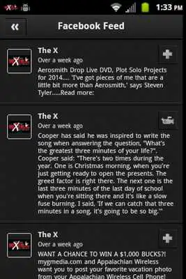 Play The X 104.9 FM Play The X 104.9 FM