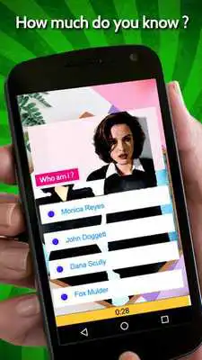 Play The X-Files Trivia Quiz