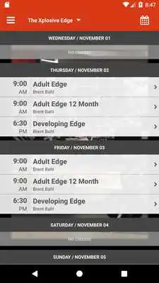 Play The Xplosive Edge
