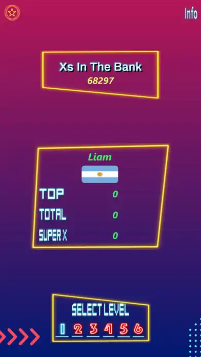 Play The Xs as an online game The Xs with UptoPlay