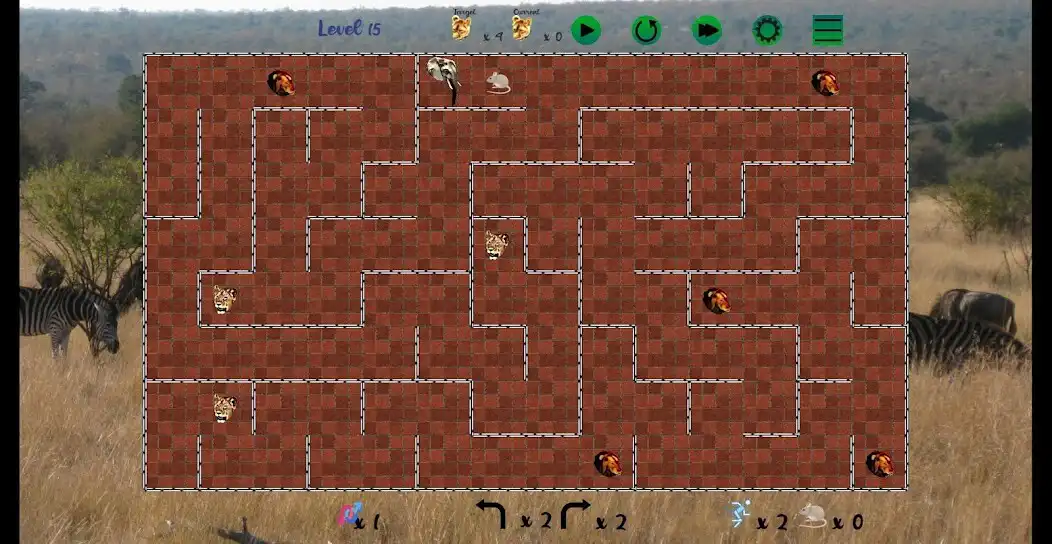 Play They Are Bi Lions  and enjoy They Are Bi Lions with UptoPlay