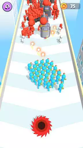 Play They Are Coming  and enjoy They Are Coming with UptoPlay