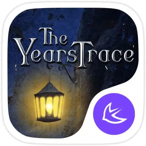 Free play online The Years Trace APUS theme APK