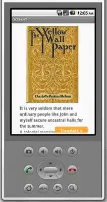 Play the yellow wallpaper  and enjoy the yellow wallpaper with UptoPlay