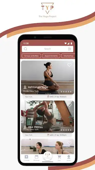 Play The Yoga Project as an online game The Yoga Project with UptoPlay