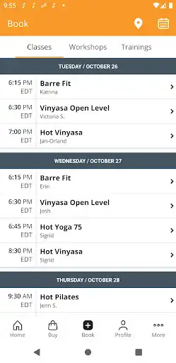 Play The Yoga Room as an online game The Yoga Room with UptoPlay