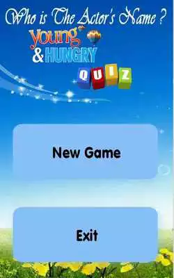 Play The Young and The Hungry Actor