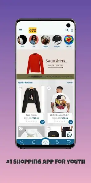 Play The Young Indians Shopping App  and enjoy The Young Indians Shopping App with UptoPlay