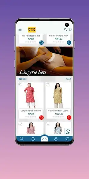 Play The Young Indians Shopping App as an online game The Young Indians Shopping App with UptoPlay