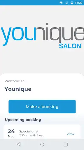 Play The Younique App  and enjoy The Younique App with UptoPlay