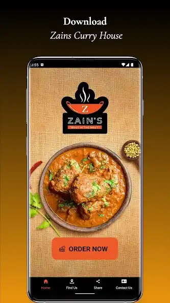 Play The Zains Curry House  and enjoy The Zains Curry House with UptoPlay