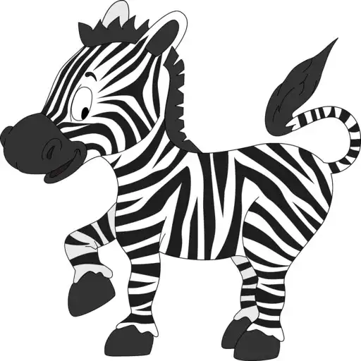 Play The Zebra in Space APK