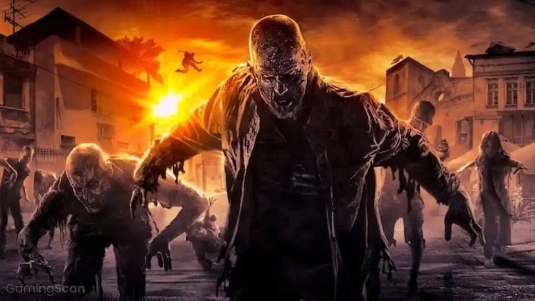 Play The Zombie Era :Zombie Games as an online game The Zombie Era :Zombie Games with UptoPlay