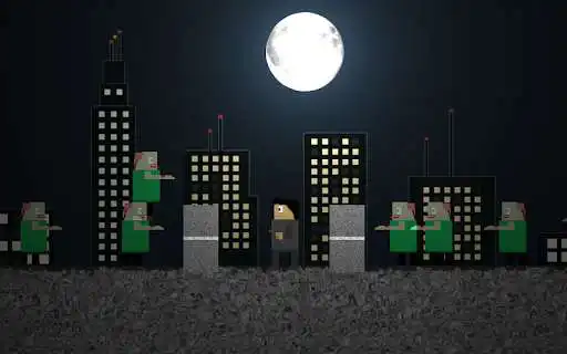 Play The Zombie Experiment as an online game The Zombie Experiment with UptoPlay