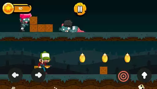 Play The Zombies as an online game online The Zombies with UptoPlay Play The Zombies as an online game The Zombies with UptoPlay