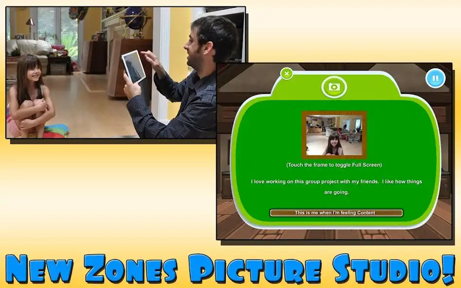 Play The Zones of Regulation  and enjoy The Zones of Regulation with UptoPlay