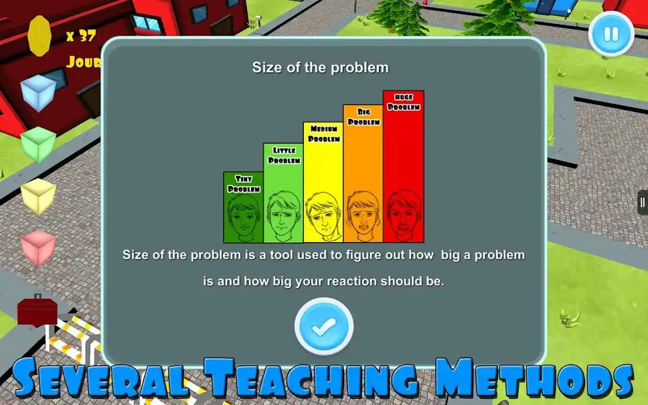 Play The Zones of Regulation as an online game The Zones of Regulation with UptoPlay