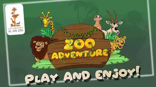 Play The Zoo Adventure  and enjoy The Zoo Adventure with UptoPlay