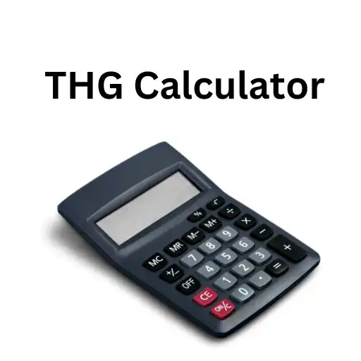Play THG Calculator APK Play THG Calculator APK