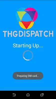 Play THG Dispatch Home