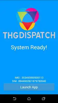 Play THG Dispatch Home