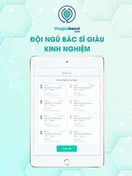 Play THẾ GIỚI BÁC SĨ - STORE  and enjoy THẾ GIỚI BÁC SĨ - STORE with UptoPlay