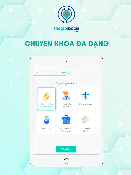 Play THẾ GIỚI BÁC SĨ - STORE as an online game THẾ GIỚI BÁC SĨ - STORE with UptoPlay