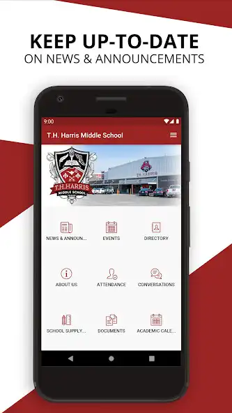 Play T.H. Harris Middle School and enjoy T.H. Harris Middle School with UptoPlay Play T.H. Harris Middle School and enjoy T.H. Harris Middle School with UptoPlay