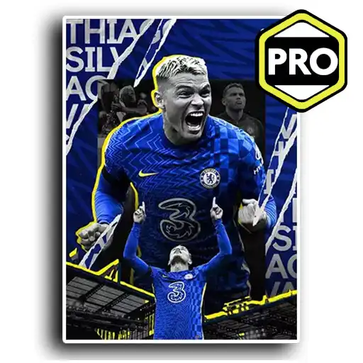 Play Thiago Silva - WA Sticker Pro APK