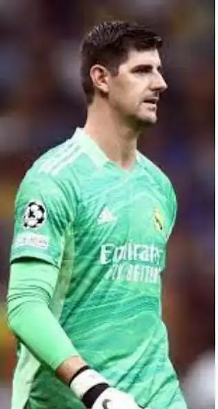 Play Thibaut Courtois Wallpaper 4K as an online game Thibaut Courtois Wallpaper 4K with UptoPlay