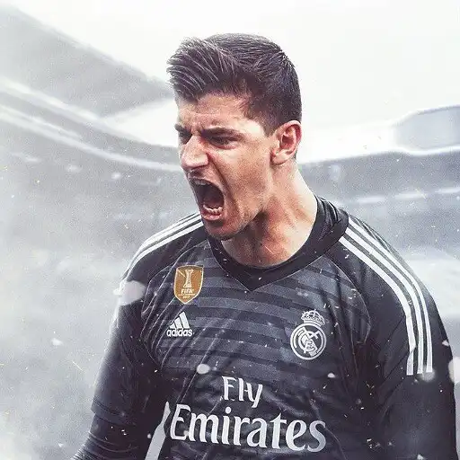 Play Thibaut Courtois Wallpaper APK Play Thibaut Courtois Wallpaper APK