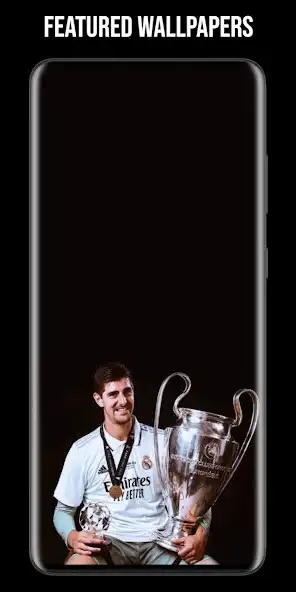 Play Thibaut Courtois Wallpaper  and enjoy Thibaut Courtois Wallpaper with UptoPlay