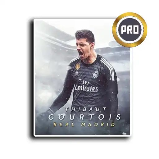 Play Thibaut Courtois - WA Sticker APK Play Thibaut Courtois - WA Sticker APK
