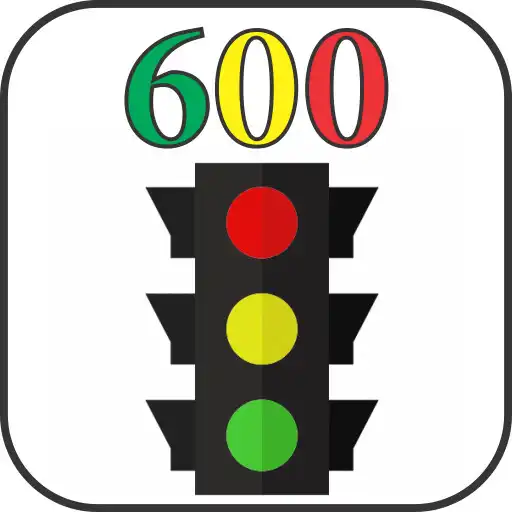 Play Thi bằng lái xe 600 câu hỏi APK