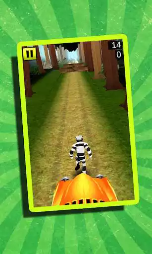 Play Thief Chase as an online game Thief Chase with UptoPlay