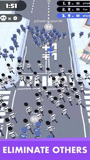 Play Thief City  and enjoy Thief City with UptoPlay