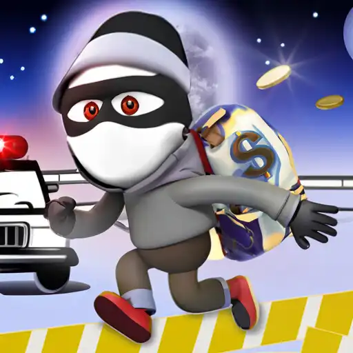 Play Thief Dash Escape APK