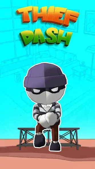 Play Thief Dash Escape  and enjoy Thief Dash Escape with UptoPlay